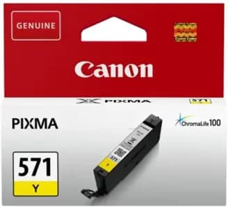 CANON CLI 571 Y ORIGINAL