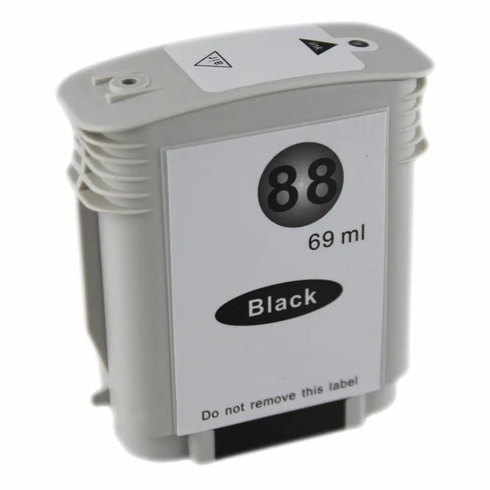 Ersatz für HP 88 BK XL