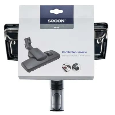 SQOON Kombi-Düse Delta 35 mm + Klick, passend für Miele