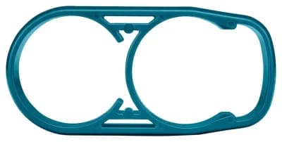 Makita Origineel Holder for Furniture Nozzle, Blue