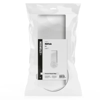 STORSON Vacuum Cleaner Bags compatible with Nilfisk GD5