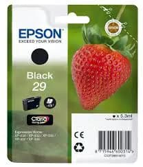 Epson 29 BK ORIGINAL