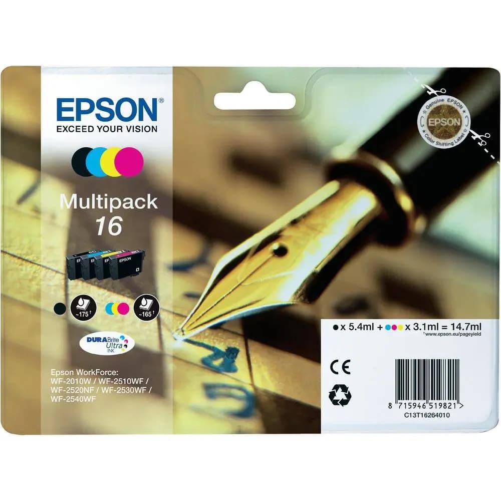 EPSON 16 Multipack ORIGINAL