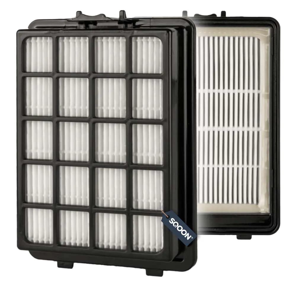 SQOON Filter passend für Samsung DJ97-01962A HEPA