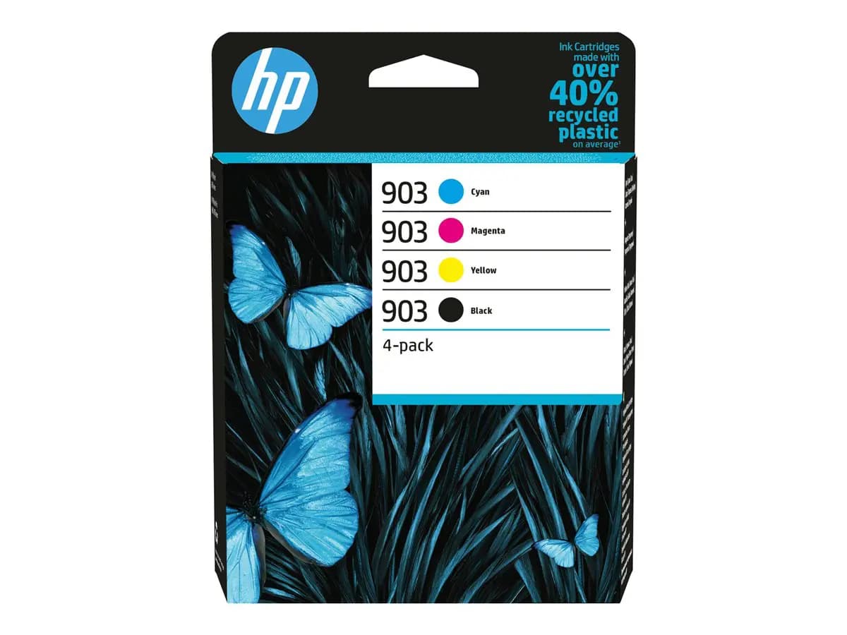 HP 903 MULTIPACK ORIGINAL
