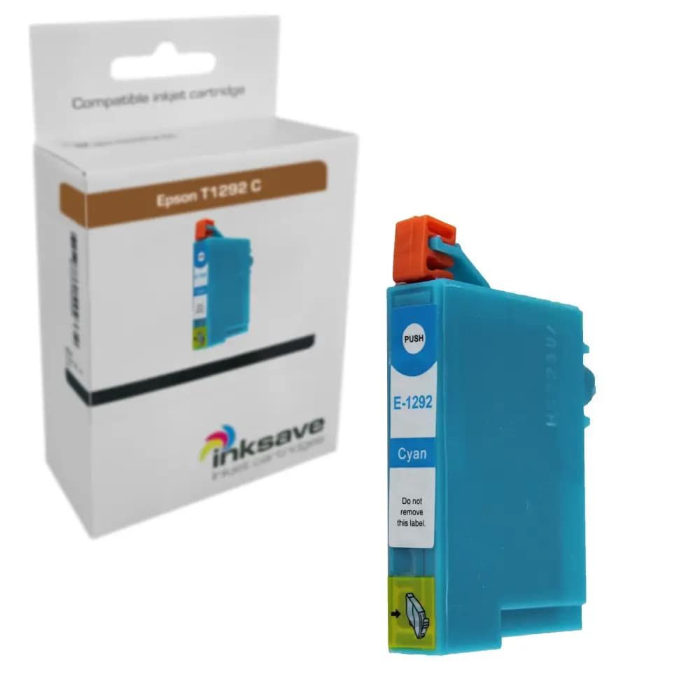Inksave Epson T1292 C
