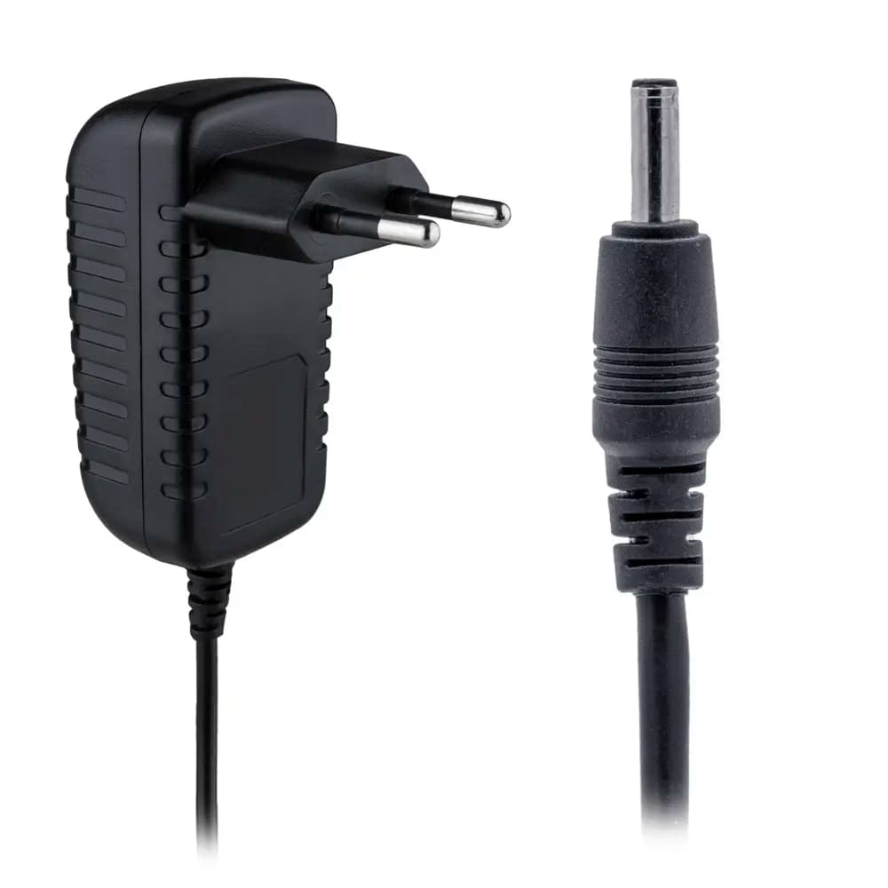 Home charger tablet TomTec 9V black