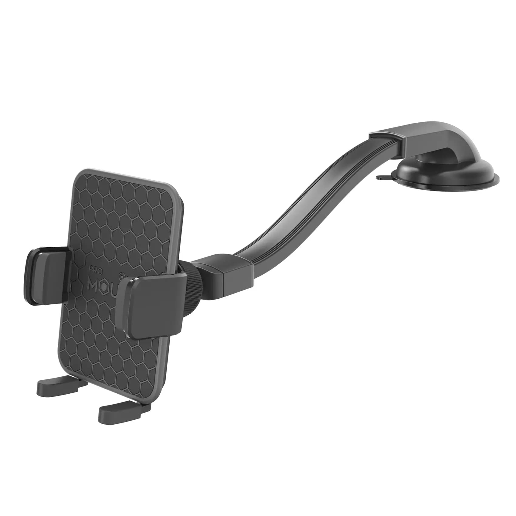 Telephone holder for bicycle Plus Flex 360°