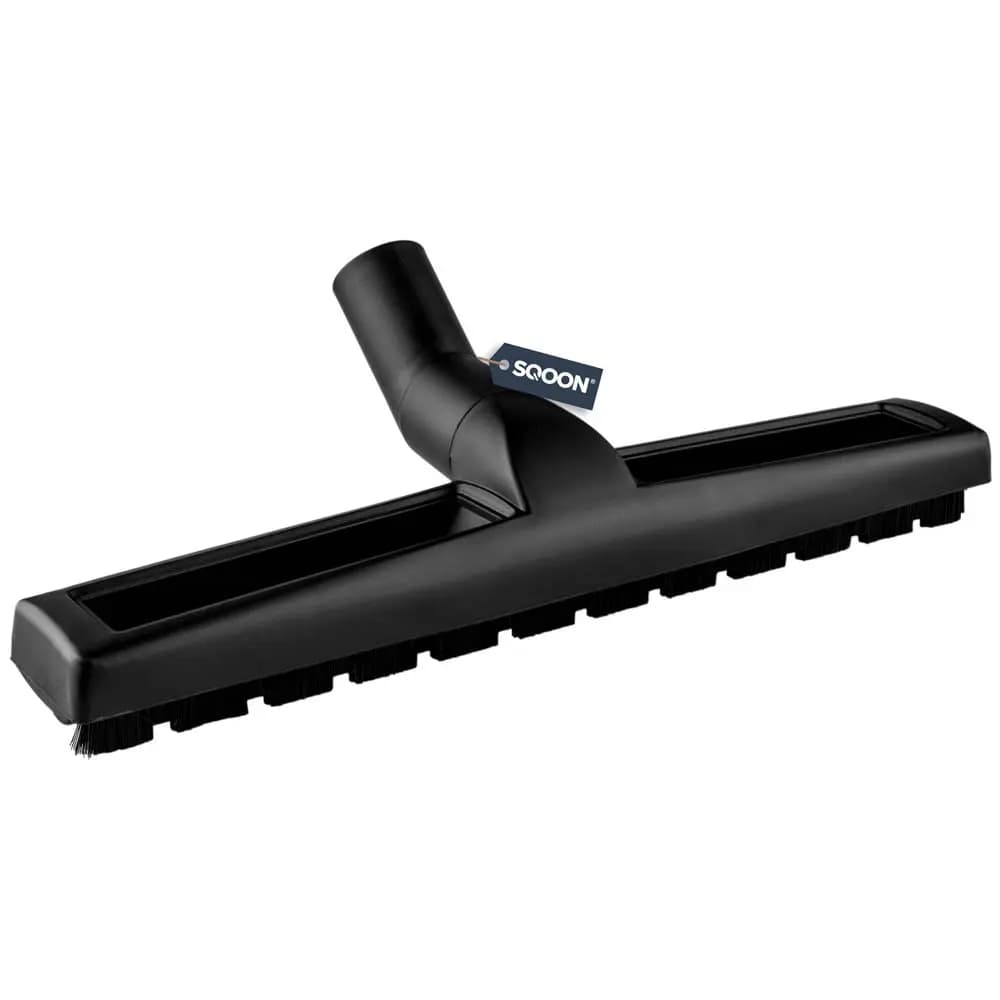 SQOON Hard floor brush 35 mm extra wide 36 cm