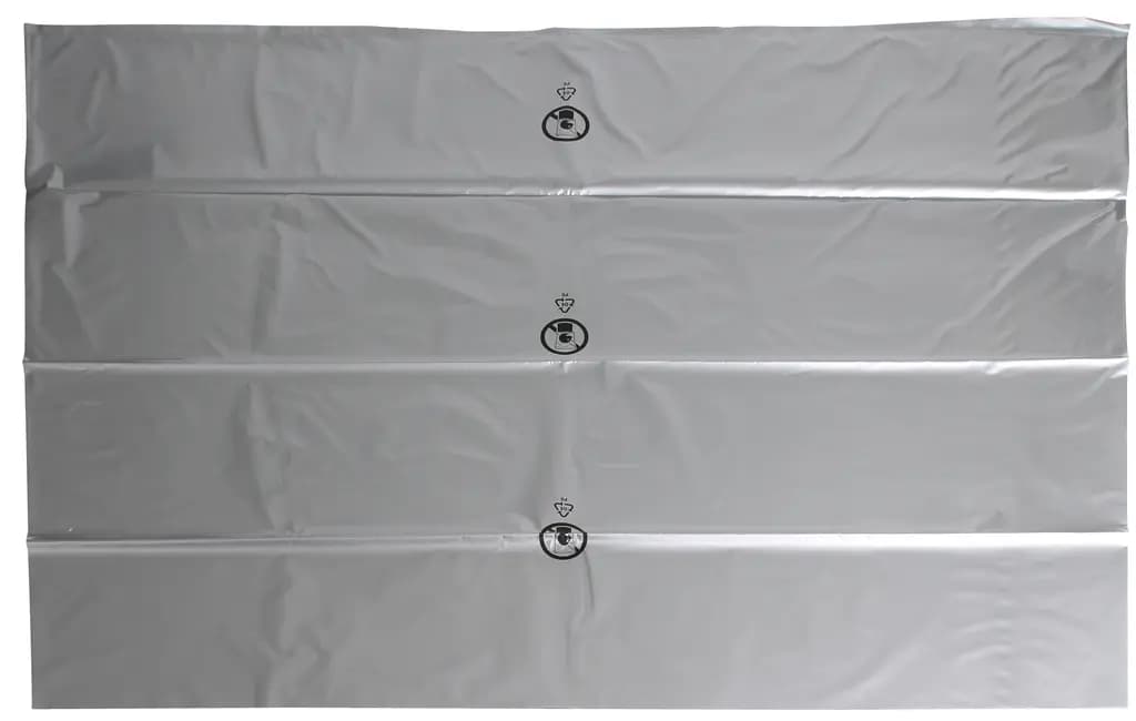 Makita Plastic dust bag 45L