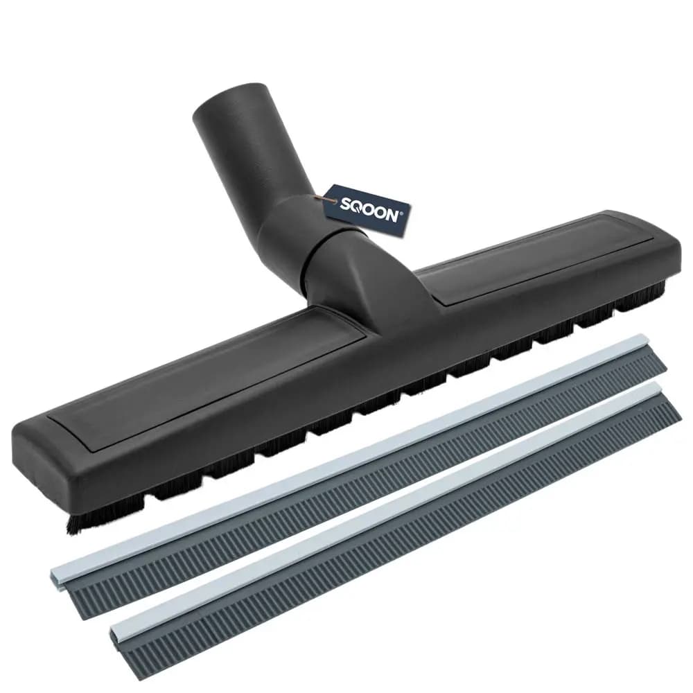 SQOON Hard floor nozzle 36mm. / 36cm. wet/dry
