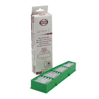 Sebo Origineel Mikro-Hygienefilter C