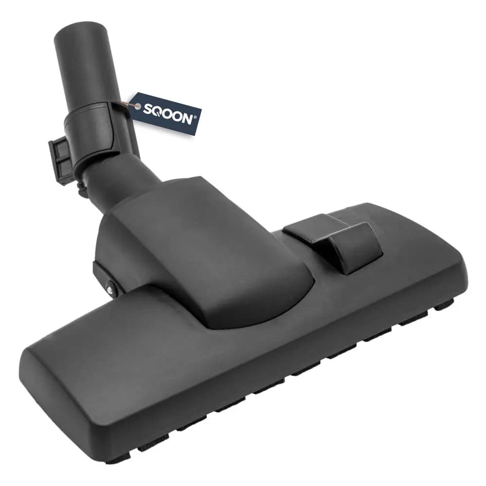 SQOON Combi nozzle Delta + wheel suitable for Numatic 32 mm