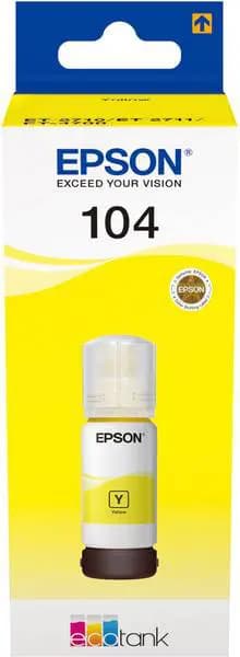 EPSON 104 Y ORIGINAL