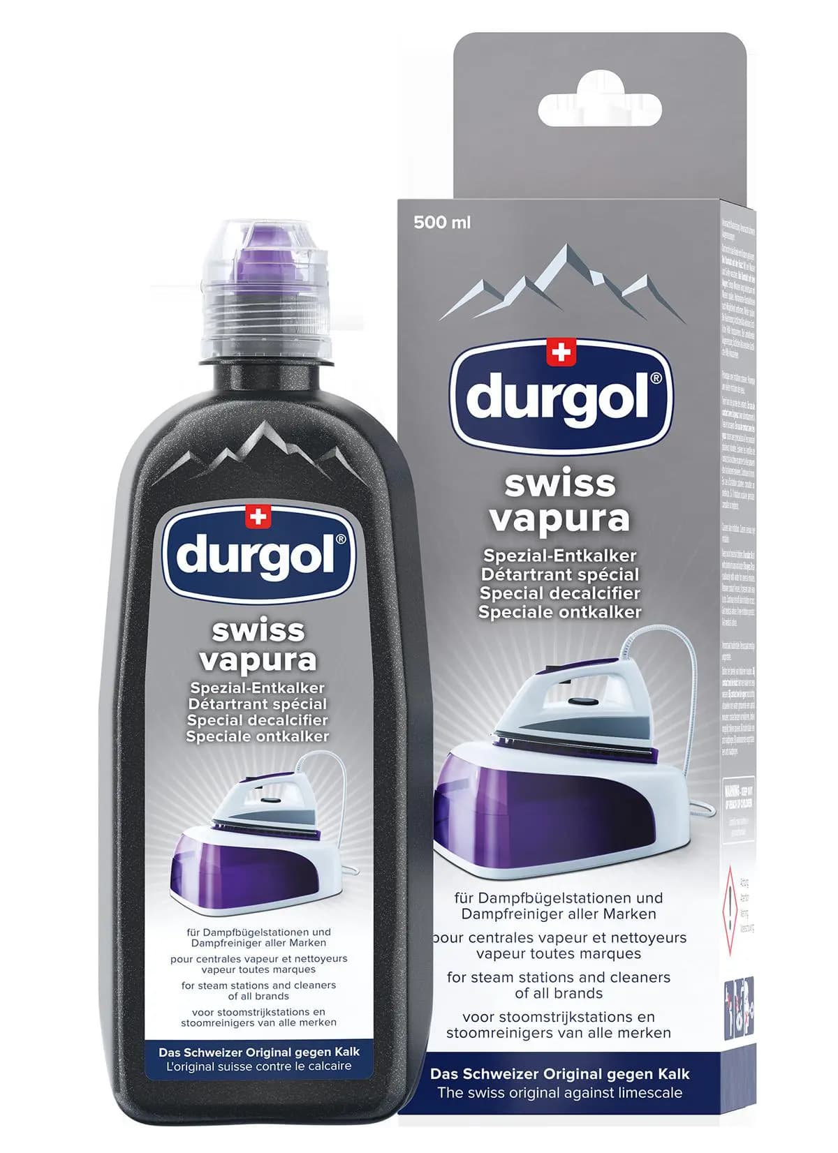 Durgol Swiss Vapura 1x500ml.
