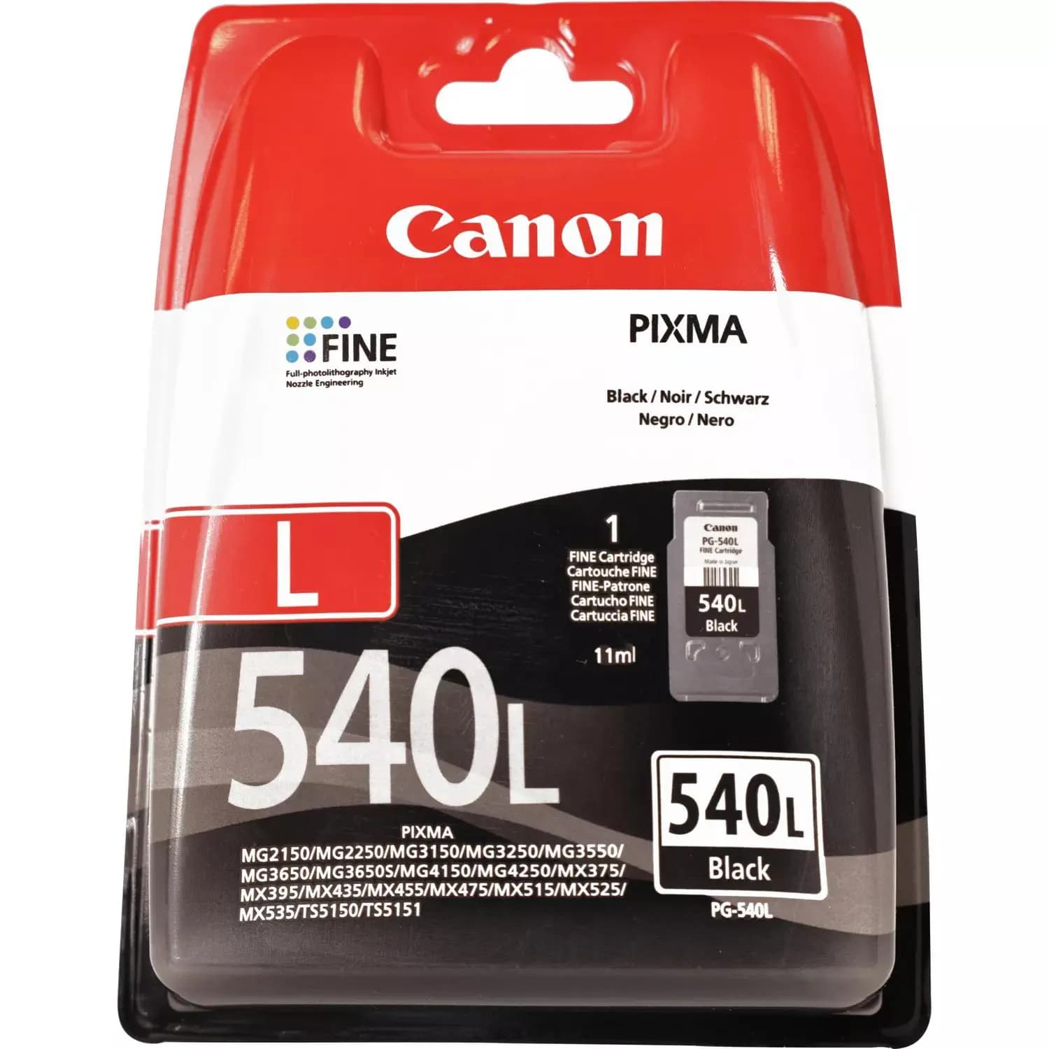 CANON PG 540 L ORIGINAL
