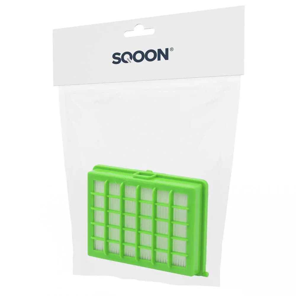 SQOON Filter geschikt voor Rowenta ZR004501