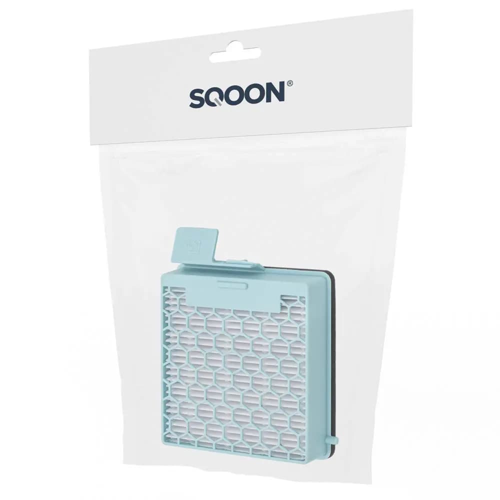SQOON Filter geschikt voor Miele Hygiene AirClean-filter