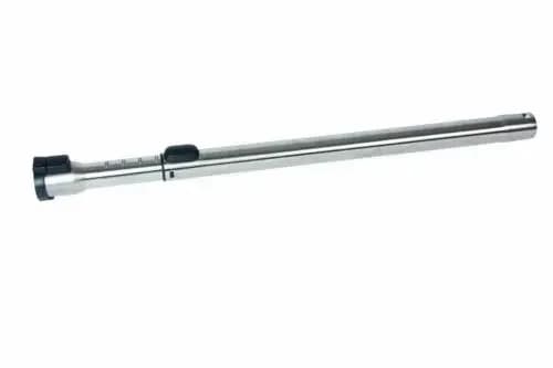 Sebo Origineel Telescopic Suction Tube Stainless Steel 8.5 cm longer