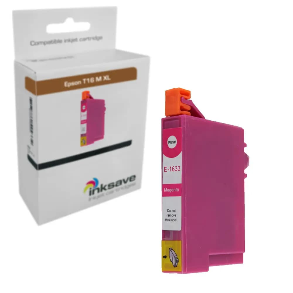 Inksave vervanging voor Epson 16 M XL