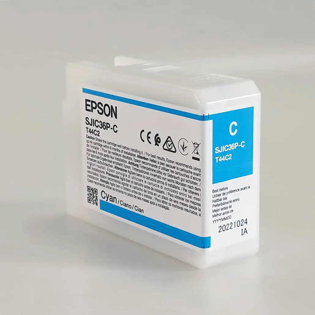 CW-C6000 series Ink cartridge cyan