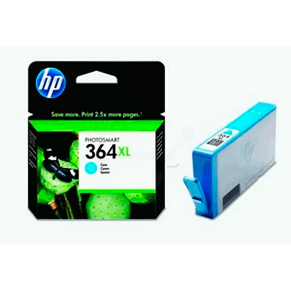 HP 364 C XL ORIGINAL